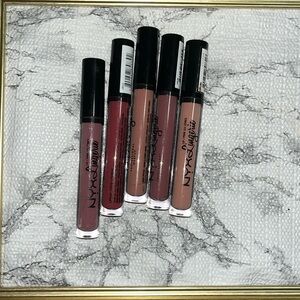 Nyx lingerie lipsticks